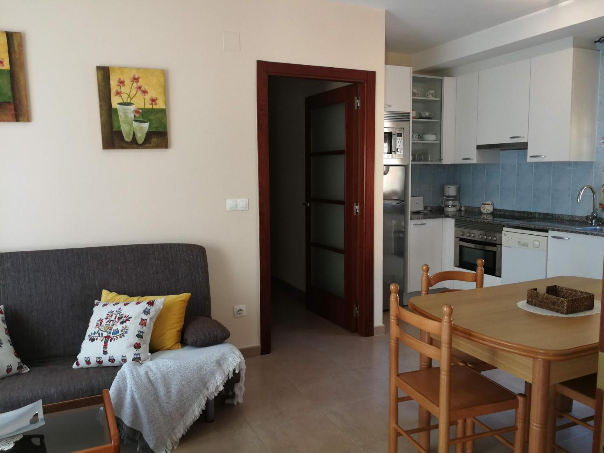 Apartamentos Colmado Sanxenxo Exteriér fotografie