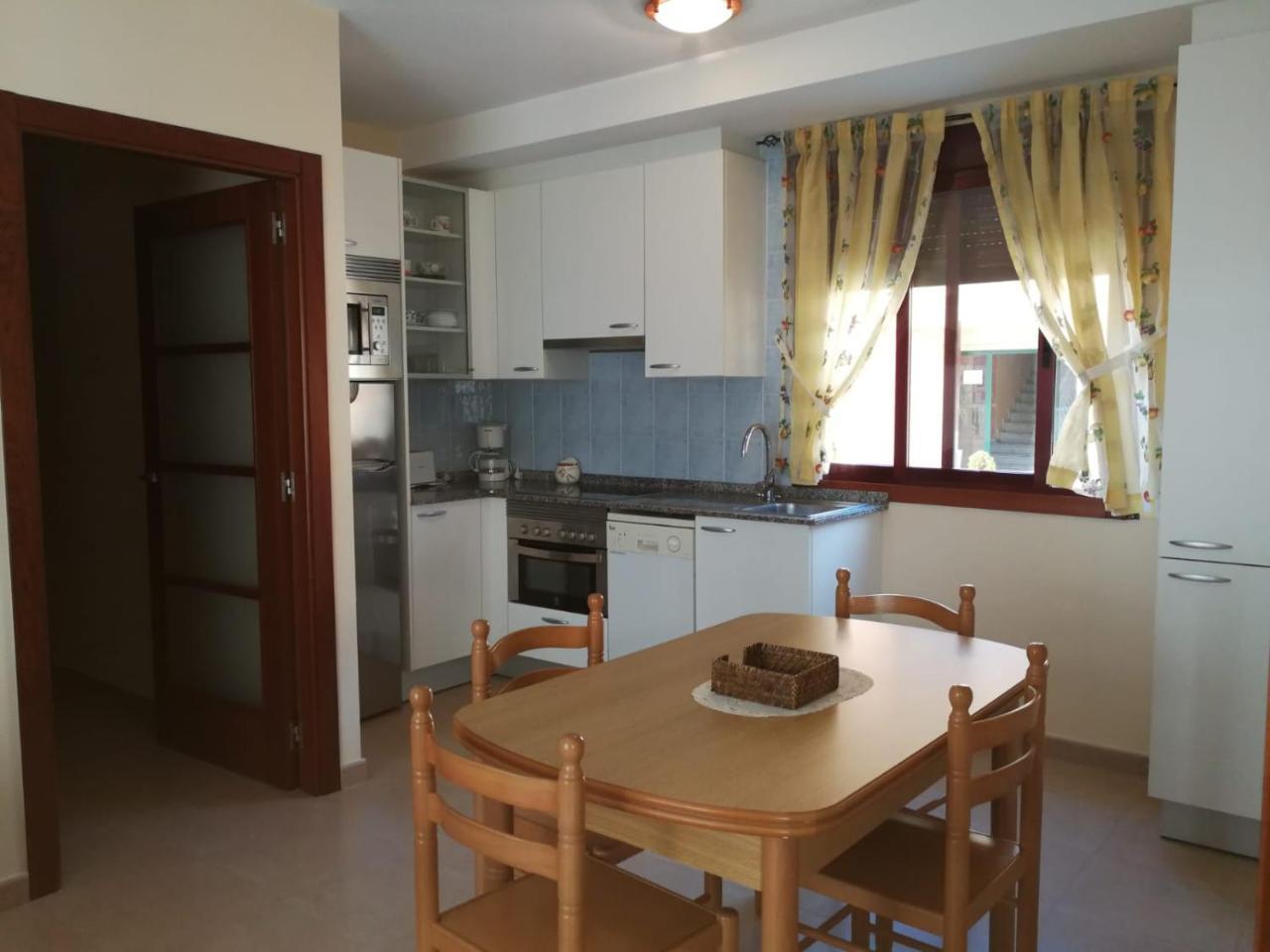 Apartamentos Colmado Sanxenxo Exteriér fotografie