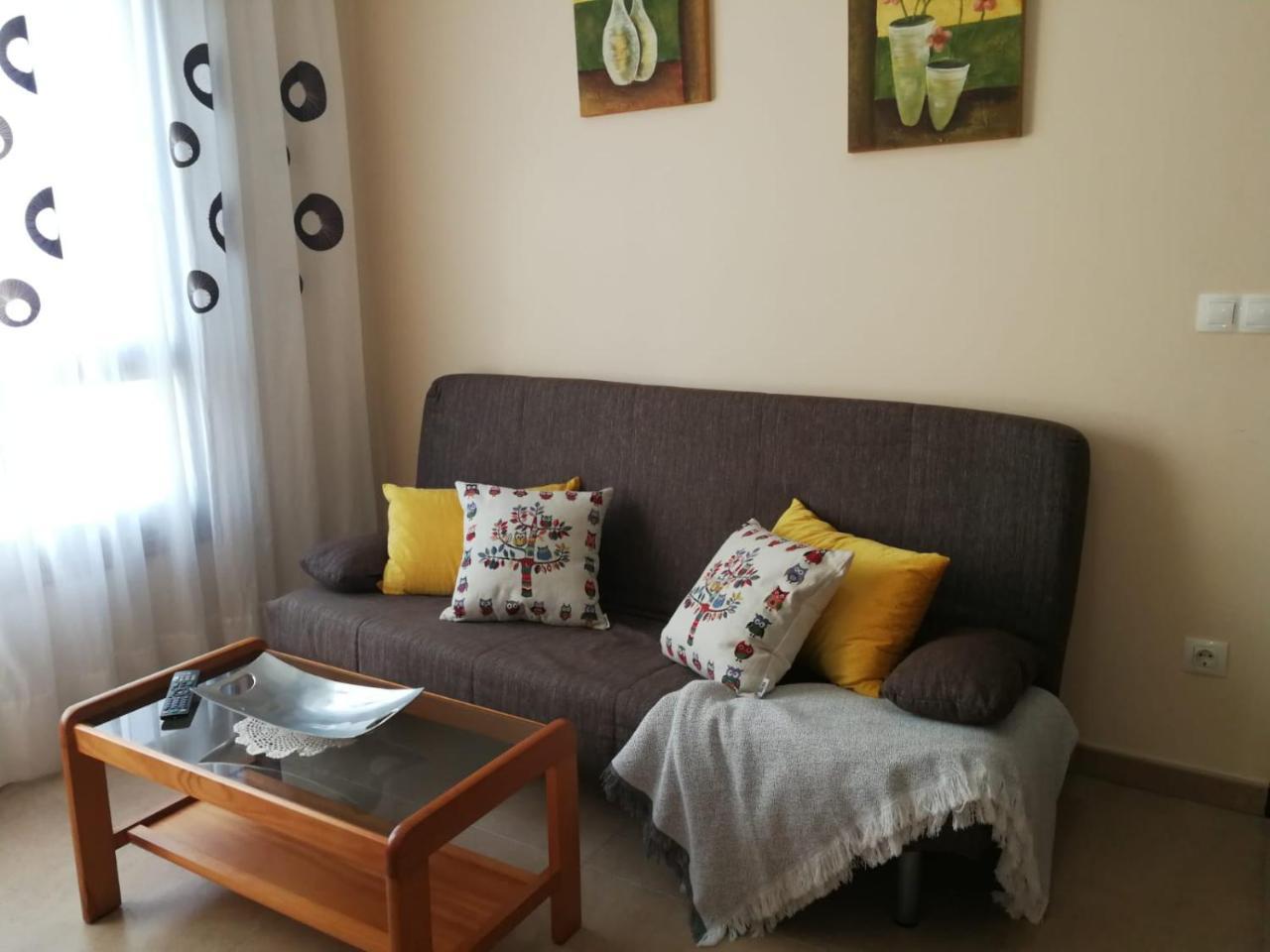Apartamentos Colmado Sanxenxo Exteriér fotografie