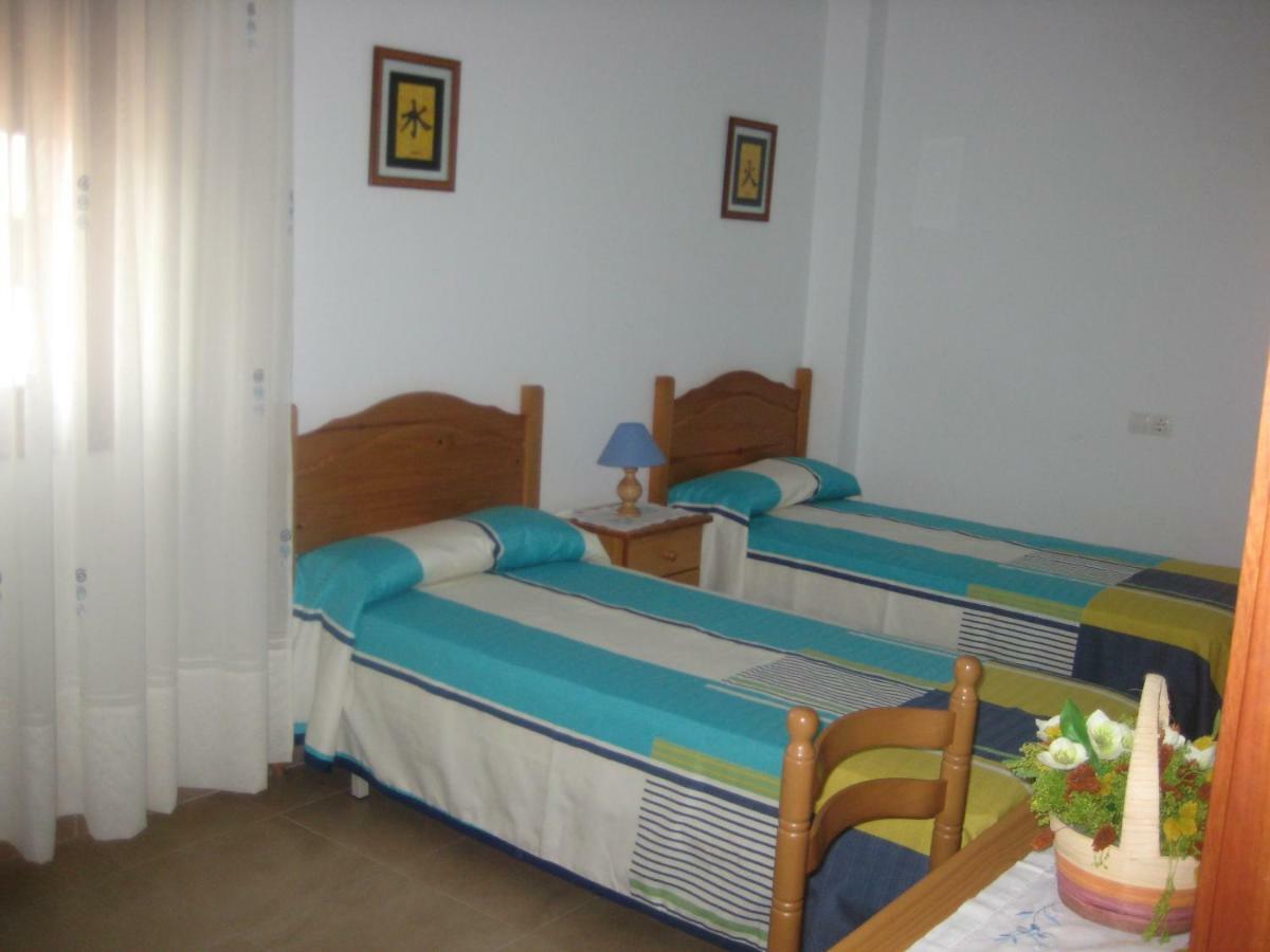 Apartamentos Colmado Sanxenxo Exteriér fotografie